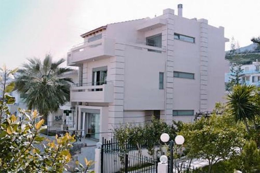 Maria Apartments 阿齐亚·佩拉加 外观 照片