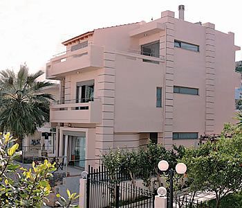 Maria Apartments 阿齐亚·佩拉加 外观 照片