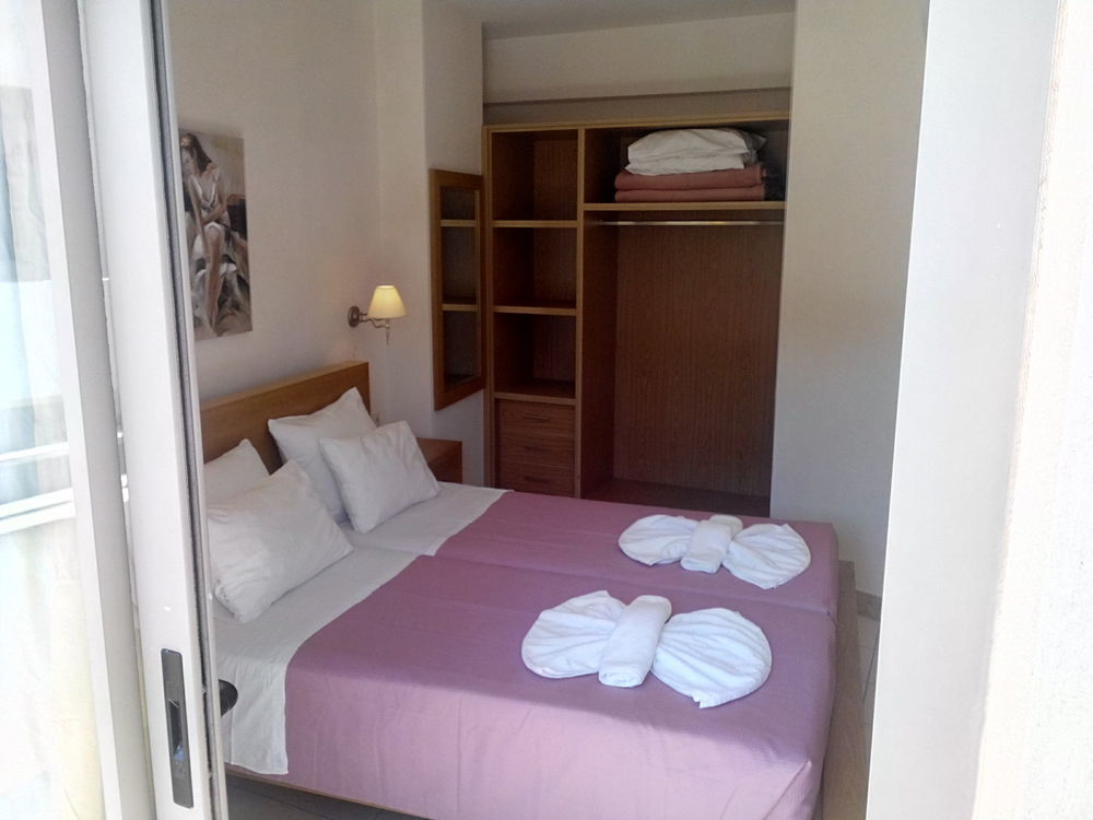 Maria Apartments 阿齐亚·佩拉加 外观 照片
